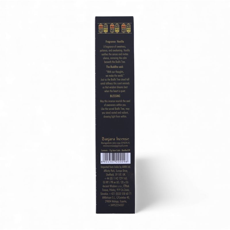 Vonné Tyčinky Banjara Buddha - Bohdi