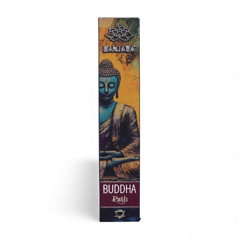 Vonné Tyčinky Banjara Buddha - Cesta