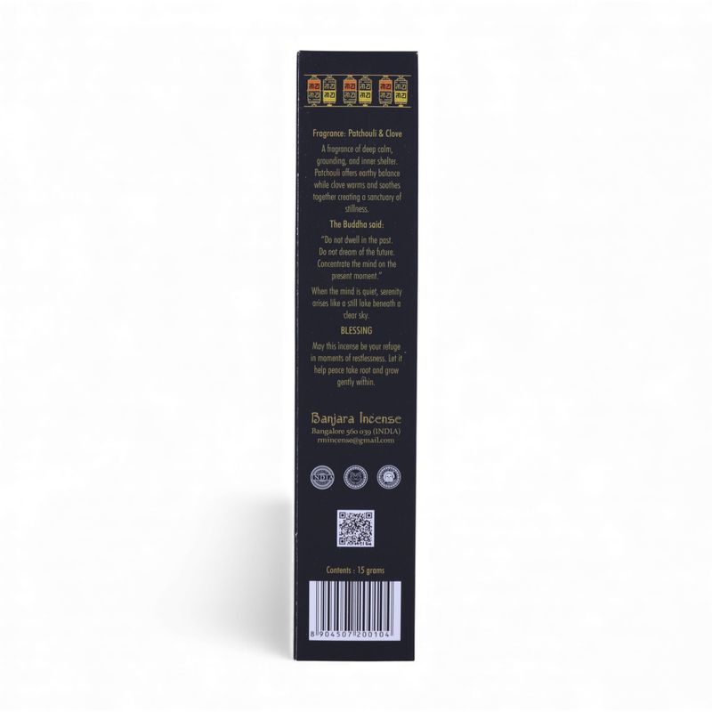 Vonné Tyčinky Banjara Buddha - Klid