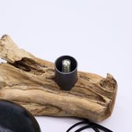 DriftGlow Lampa - Smaragdový Praskavý Odstín