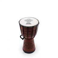 Malý Profesionální Djembe Buben - Soul Sound  (nízký) - 30cm (15cm průměr)