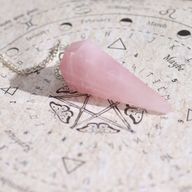 Ancient Witch Kouzelné Vonné Tyčinky - Láska - Kyvadlo Růženín