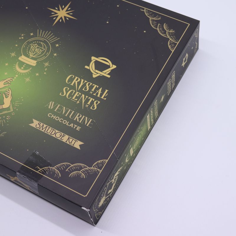 Vonné Tyčinky s Aventurínem - Čokoláda