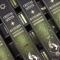 Vonné Tyčinky s Aventurínem - Čokoláda