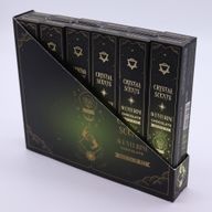 Vonné Tyčinky s Aventurínem - Čokoláda