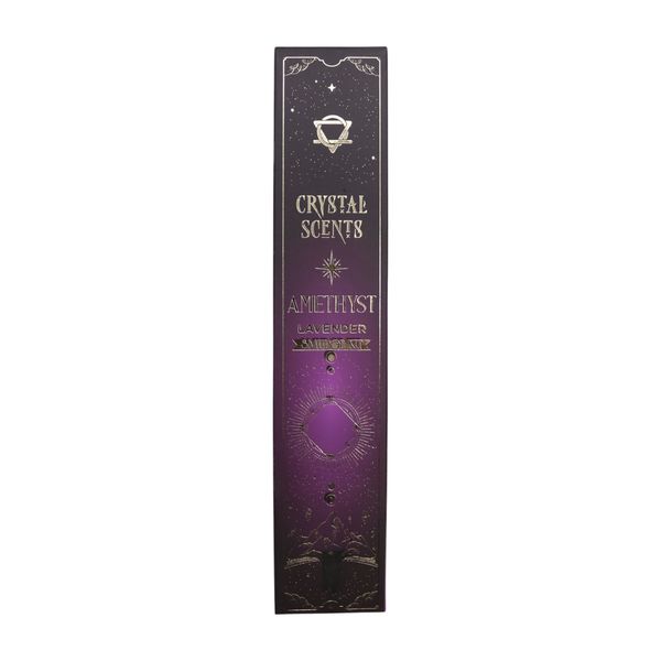 Vonné Tyčinky s Ametystem - Levandule