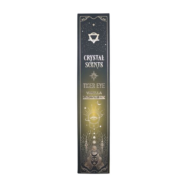 Vonné Tyčinky s Tygřím Okem - Vanilka