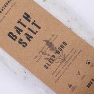 Greenman Rituals - Levandulová Aromaterapeutická Epsomská Koupelová Sůl - Dobrý Spánek