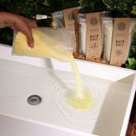 Greenman Rituals - Vitamín C & Mandarinka Epsomská Koupelová Sůl – Glow & Go