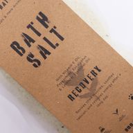 Greenman Rituals - Mentolová Aromaterapeutická Epsomská Koupelová Sůl - Zotavení