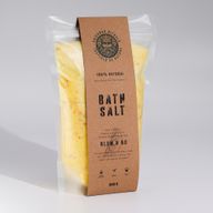 Greenman Rituals - Vitamín C & Mandarinka Epsomská Koupelová Sůl – Glow & Go