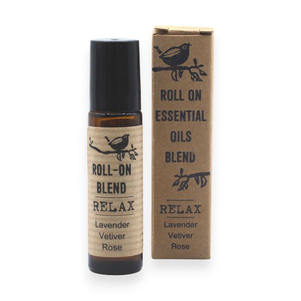 10ml Roll On Směs Esenciálních Olejů - Relax
