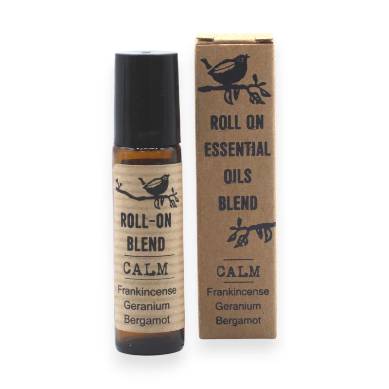 10ml Roll On Směs Esenciálních Olejů - Klid