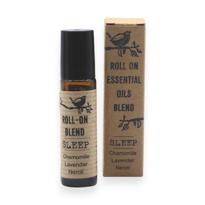 10ml Roll On Směs Esenciálních Olejů - Spánek