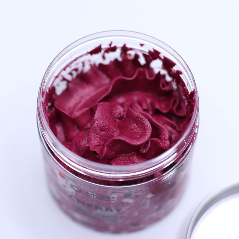 Šlehaná Mýdla - Třešeň 120g