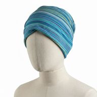Nomad Sari - Hippy Čelenka - Různé Jednobarevné Vzory (56x25cm)