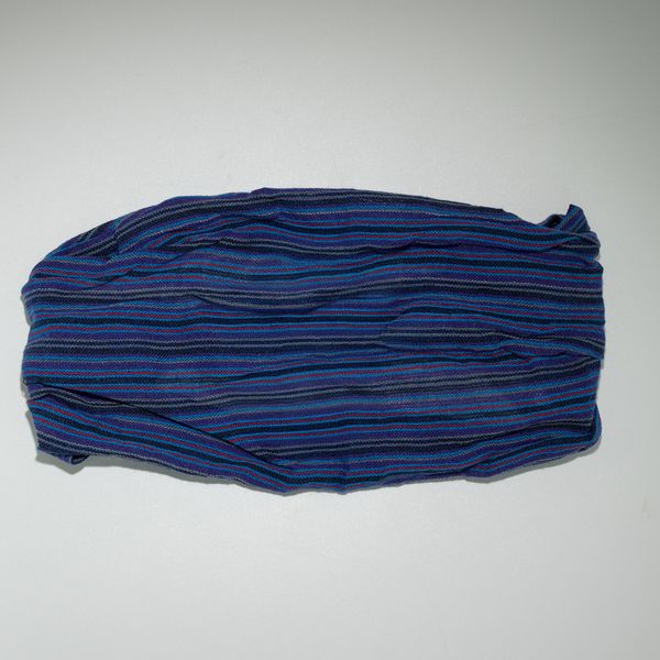 Nomad Sari - Hippy Čelenka - Různé Jednobarevné Vzory (56x25cm)