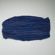 Nomad Sari - Hippy Čelenka - Různé Jednobarevné Vzory (56x25cm)