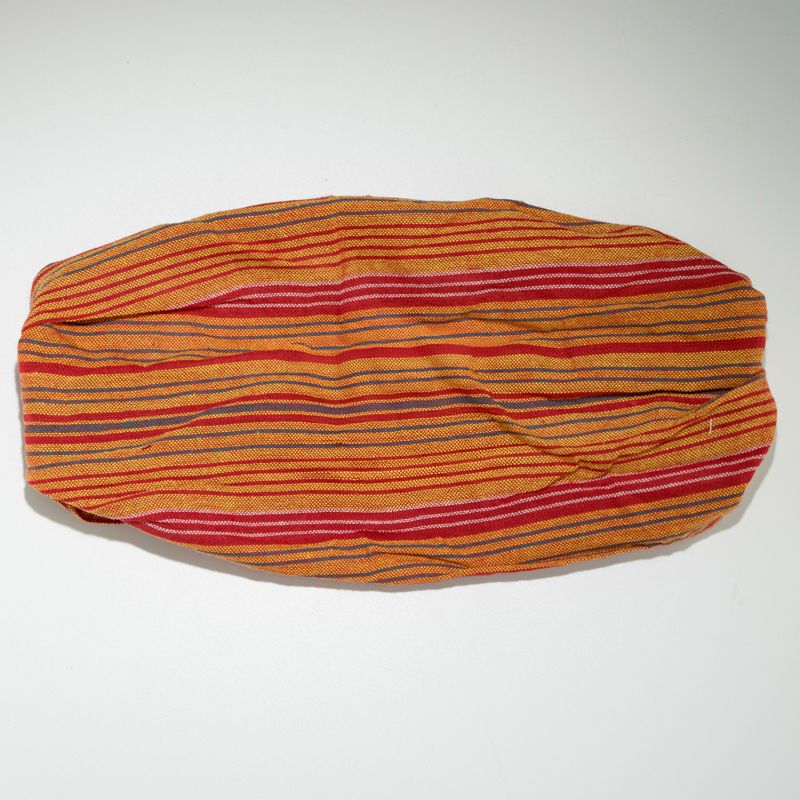 Nomad Sari - Hippy Čelenka - Různé Jednobarevné Vzory (56x25cm)