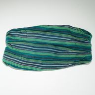 Nomad Sari - Hippy Čelenka - Různé Jednobarevné Vzory (56x25cm)