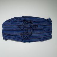 Nomad Sari - Hippy Čelenka - Blokový Potisk, Různé Vzory (56x25cm)