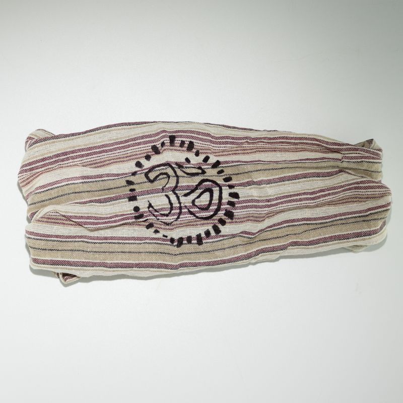 Nomad Sari - Hippy Čelenka - Blokový Potisk, Různé Vzory (56x25cm)