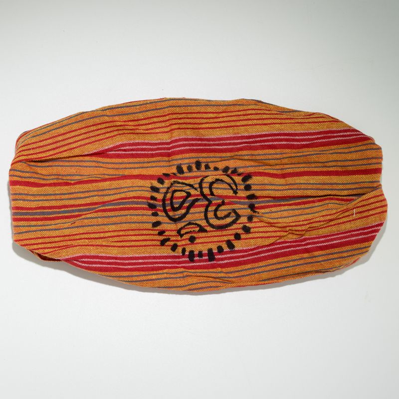 Nomad Sari - Hippy Čelenka - Blokový Potisk, Různé Vzory (56x25cm)