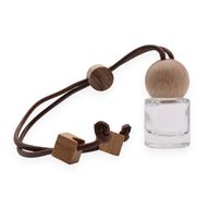 Čistá Lahvička - Difuzér do Auta - Visící - 8ml - (3 různé designy x 4)