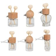 Čistáka Lahvička - Difuzér do Auta - do Ventilace - 8ml - (3 různé designy x 4)