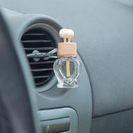 Čistáka Lahvička - Difuzér do Auta - do Ventilace - 8ml - (3 různé designy x 4)