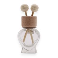 Čistáka Lahvička - Difuzér do Auta - do Ventilace - 8ml - (3 různé designy x 4)
