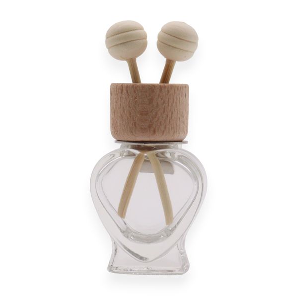 Čistáka Lahvička - Difuzér do Auta - do Ventilace - 8ml - (3 různé designy x 4)