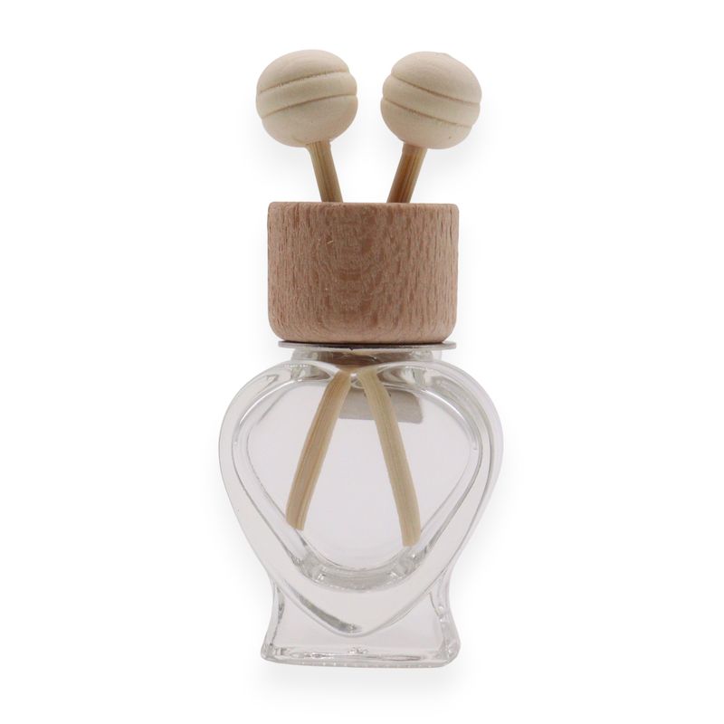 Čistáka Lahvička - Difuzér do Auta - do Ventilace - 8ml - (3 různé designy x 4)
