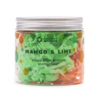 Šlehaná Mýdla - Mango & Limetka 120g