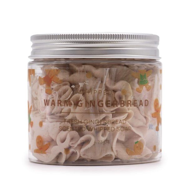 Šlehaná Mýdla - Teplý Perník 120g
