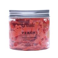 Šlehaná Mýdla - Broskev 120g