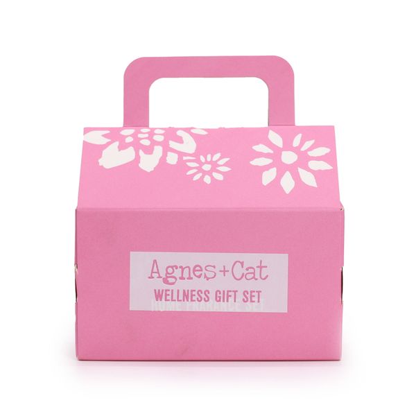 Agnes & Cat Wellness Dárková Sada - Rozkvět & Blaženost