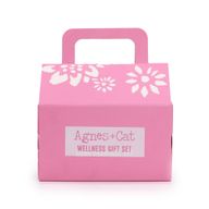 Agnes & Cat Wellness Dárková Sada - Rozkvět & Blaženost