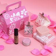 Agnes & Cat Wellness Dárková Sada - Rozkvět & Blaženost