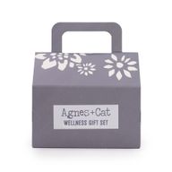 Agnes & Cat Wellness Dárková Sada - Jezerní Vánek
