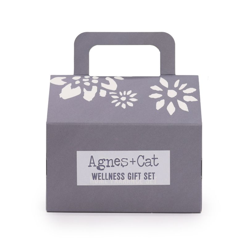 Agnes & Cat Wellness Dárková Sada - Jezerní Vánek