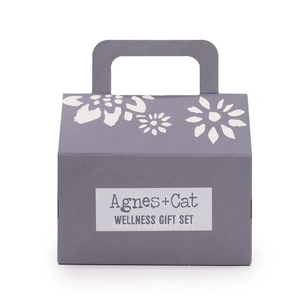 Agnes & Cat Wellness Dárková Sada - Jezerní Vánek