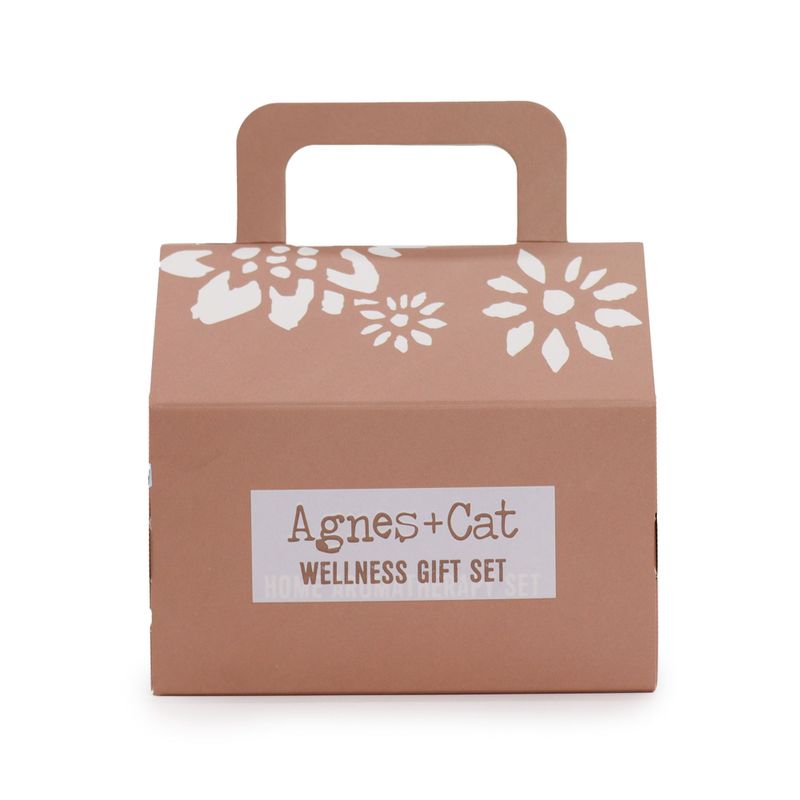 Agnes & Cat Wellness Dárková Sada - Marocké Ráno