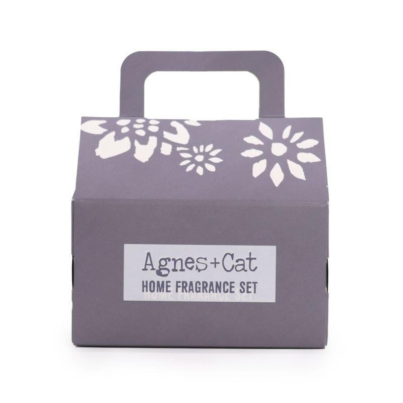 Agnes & Cat Vonná Dárková Sada - Windemere