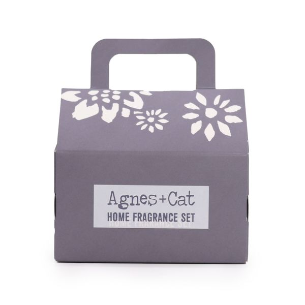 Agnes & Cat Vonná Dárková Sada - Windemere