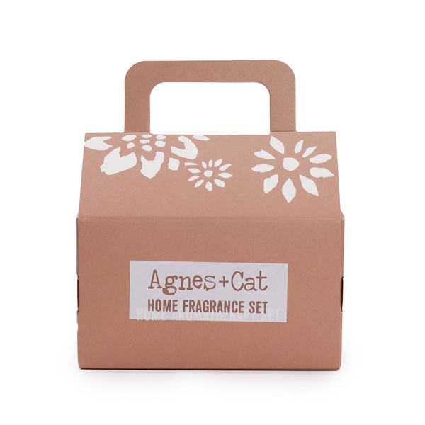 Agnes & Cat Vonná Dárková Sada - Maroko