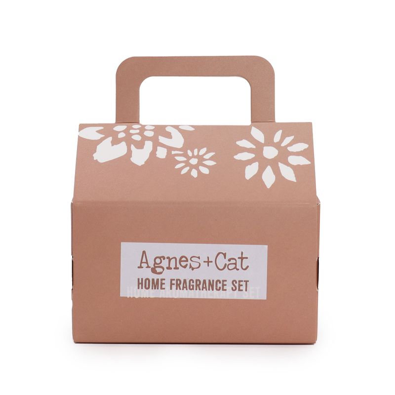 Agnes & Cat Vonná Dárková Sada - Maroko