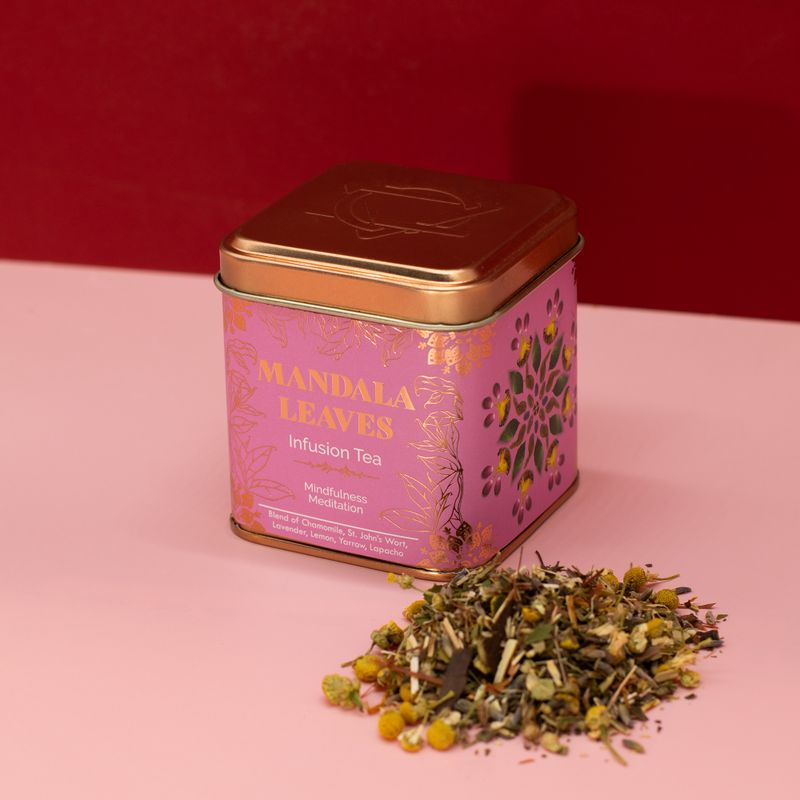 50g Všímavá Meditace
