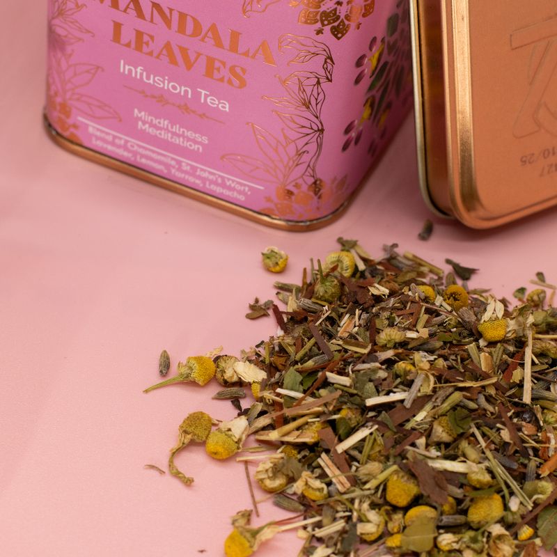 50g Všímavá Meditace