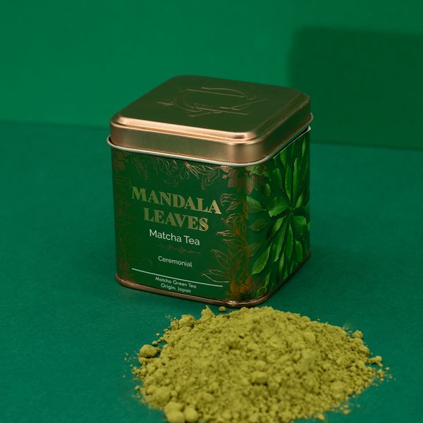 50g Organický Ceremoniální Čaj Matcha - 1 Jakost